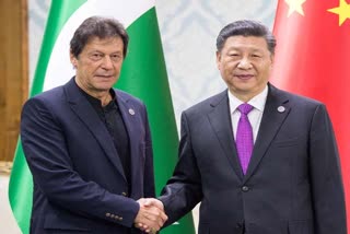 pakistan and china