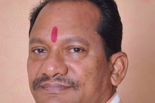 Minister Prabhu Chavana