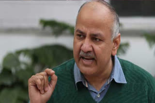 Delhi Deputy Chief Minister Manish Sisodia tests positive for COVID-19