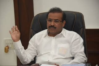 Maharashtra health minister rajesh tope urges increased contact tracing as Covid cases rise in Chandrapur
