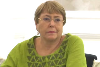 Michelle Bachelet