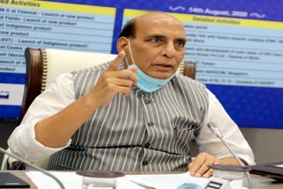 rajnath singh to address parliament on lac china issue