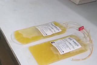 appeal for plasma donation