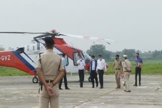 election commission team on bihar tour