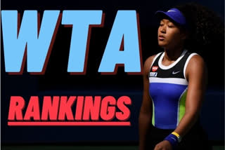 Grand Slam, US Open, Naomi Osaka, Victoria Azarenka, WTA RGrand Slam, US Open, Naomi Osaka, Victoria Azarenka, WTA Rankingsankings