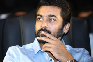 Madras HC judge calls for action against actor Surya for dig at judiciary over NEET