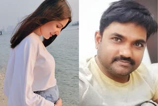 Tollywood director maruthi supports anushka sharma and given strong counter to lady journalist who commented in social media