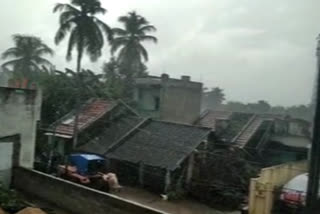 rains at amadhalavalasa