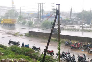 rain in chhattisgarh