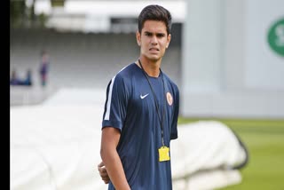 arjun tendulkar