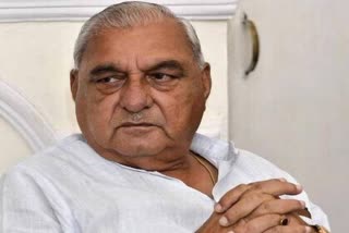 chandigarh former cm bhupinder singh hooda celebrating his 73rd birthday