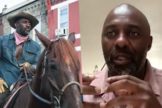 Idris Elba discusses Concrete Cowboy ahead of TIFF premiere