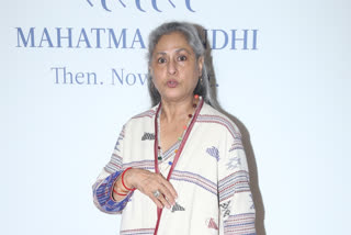 Jaya Bachchan raises issue of defaming film industry in Rajya Sabha