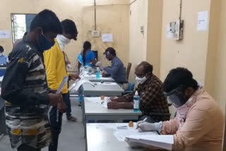 polycet concealing in nizamabad district