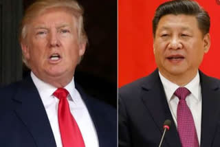 US bans five exports from China