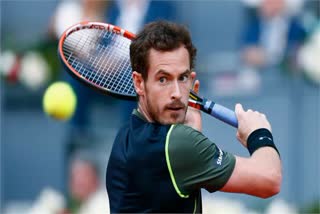 Andy murray gets wild card entry in French open