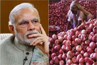 swabhimani shetkari sanghatana leader criticizes Central government for onion export ban