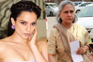 Kangana Ranaut attacks Jaya Bachchan