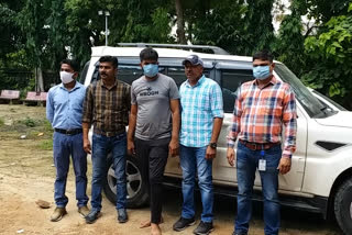 Tech-savvy car thief held in Ahmedabad