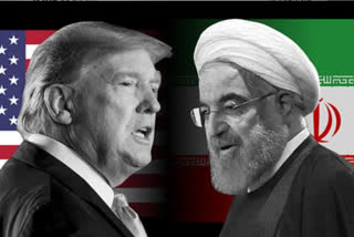 Trump warns Iran