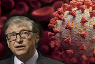 India's willingness to play big role in manufacturing vaccines, send some of these to developing countries will be critical: Bill Gates.