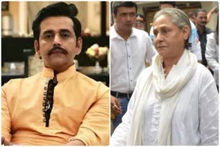 Ravi Kishan hits back at Jaya Bachchan