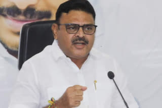 ambati rambabu on amaravthi inside trading