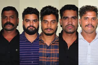 five-kerala-men-arrested-for-swindling-rs-1-dot-35-crore-from-a-resort-owner-in-coimbatore