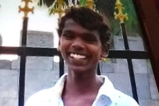 boy   missing in chamakaluva at nandyala