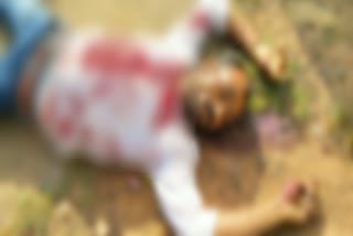 Unknown criminals killed a young man in hazaribag