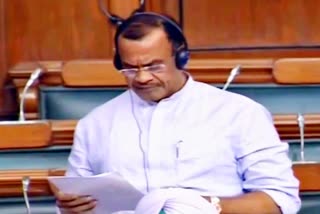 bhuvanagiri mp komatireddy venkatreddy speech in parliament