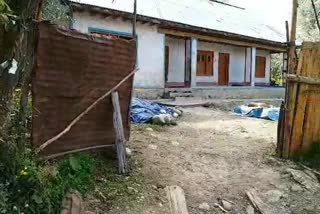 بڈگام: رنگہ زبل طبی مرکز کی عمارت برسوں سے تشنہ تکمیل