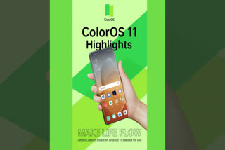 OPPO ColorOS11, features of coloros11