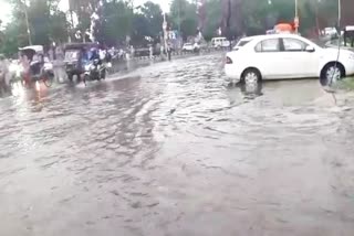 waterlogging in patna