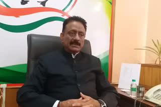 PCC Chief kuldeep rathore