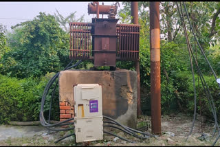 88000 liters of oil stolen from transformers in one and half year in delhi