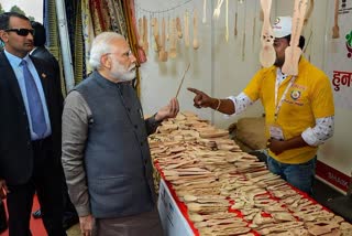 उदयगिरीची प्रसिद्ध काष्टकला जी पोहोचलीये सातासमुद्रापा