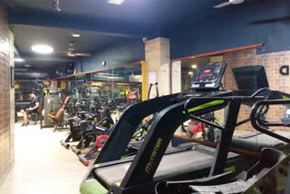 Gym operators are calling fewer people after gym opens in delhi