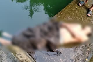 person died due to drowning