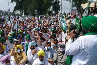 Agricultural Ordinance: Farmers block highways in Punjab