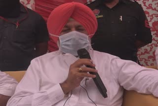 Agriculture Ordinances are death warrants for farmers says health minister Balbir Sidhu