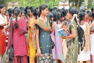 முதுகலை பட்ட மேற்படிப்பு மாணவர் சேர்க்கை நடத்த கூடாது -கல்லூரி கல்வி இயக்குனரகம் அறிவிப்பு!