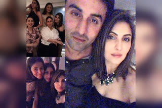 Ranbir, Alia, Kareena, Saif attend Neetu's daughter Riddhima's b'day bash