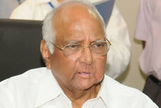 sharad Pawar