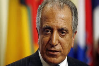 Zalmay Khalilzad