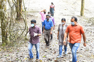 National Green Tribunal  National Green Tribunal visited Pampa  pamba corruption  ദേശീയ ഹരിത ട്രിബ്യൂണൽ അംഗങ്ങൾ  ദേശീയ ഹരിത ട്രിബ്യൂണൽ  പമ്പ സന്ദർശിച്ചു