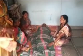 old woman died in rangareddy district