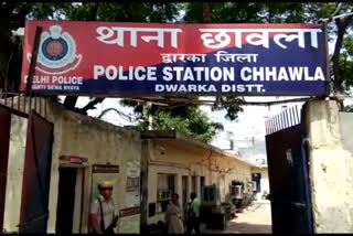 Chhawla Police arrested miscreant in delhi