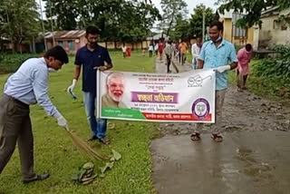 Seva Saptah at Joleswar