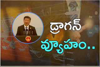 భారత్​ను ఇరుకున పెట్టేందుకు చైనా యత్నాలు